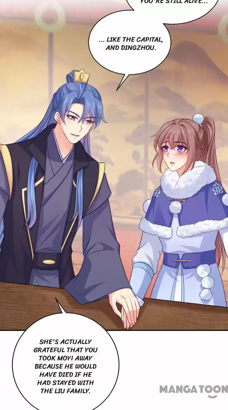 Forensic Princess Chapter 269