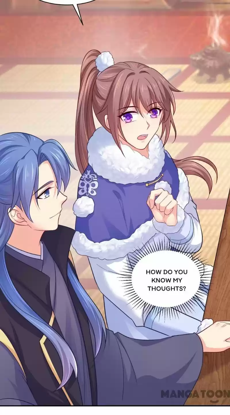 Forensic Princess Chapter 269