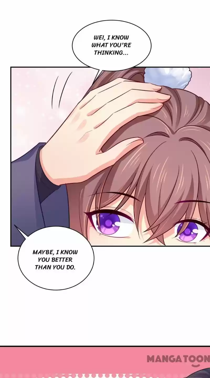 Forensic Princess Chapter 269