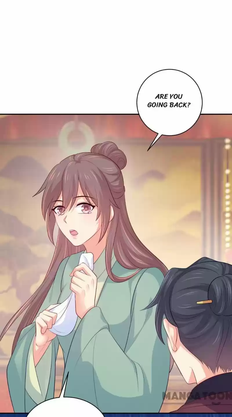 Forensic Princess Chapter 269