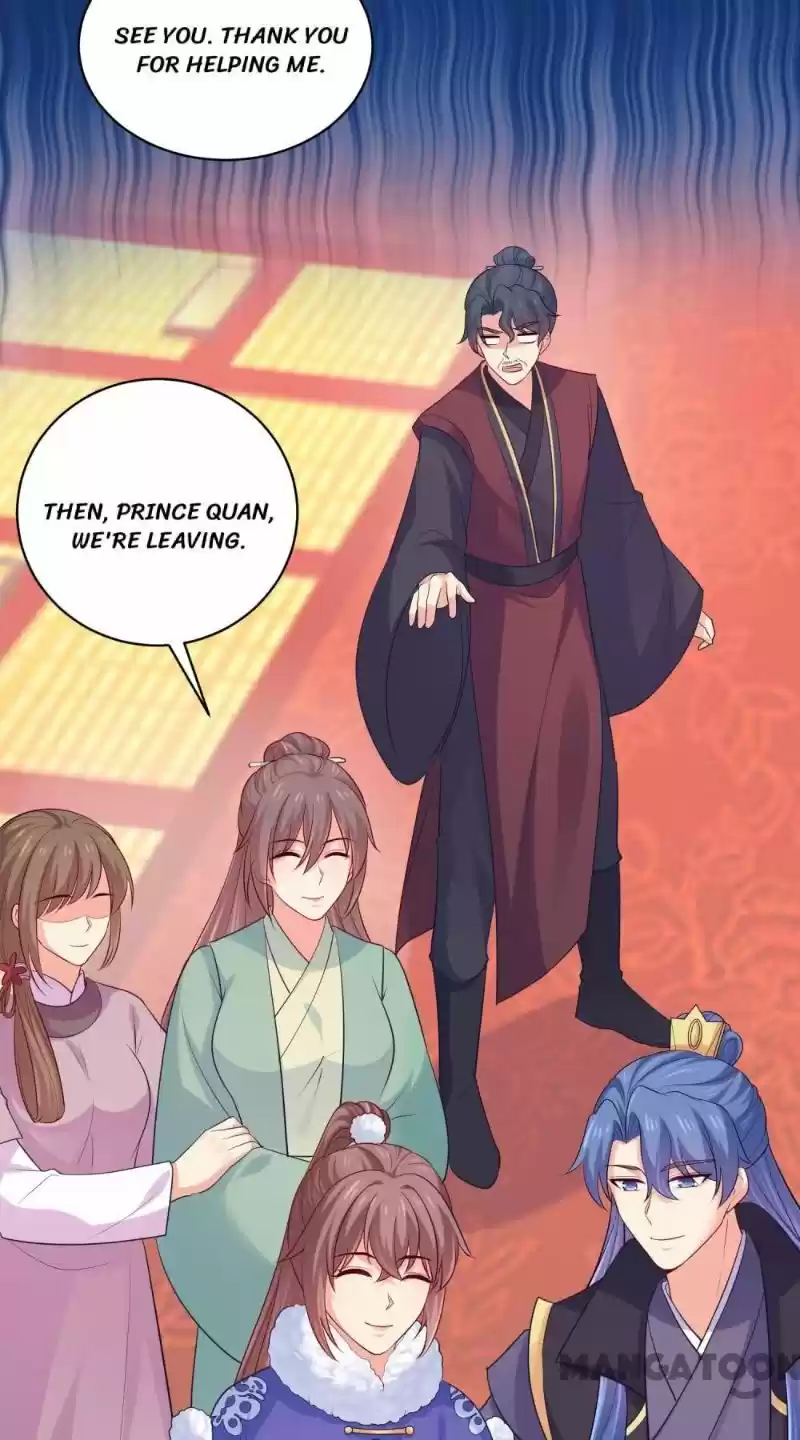 Forensic Princess Chapter 269