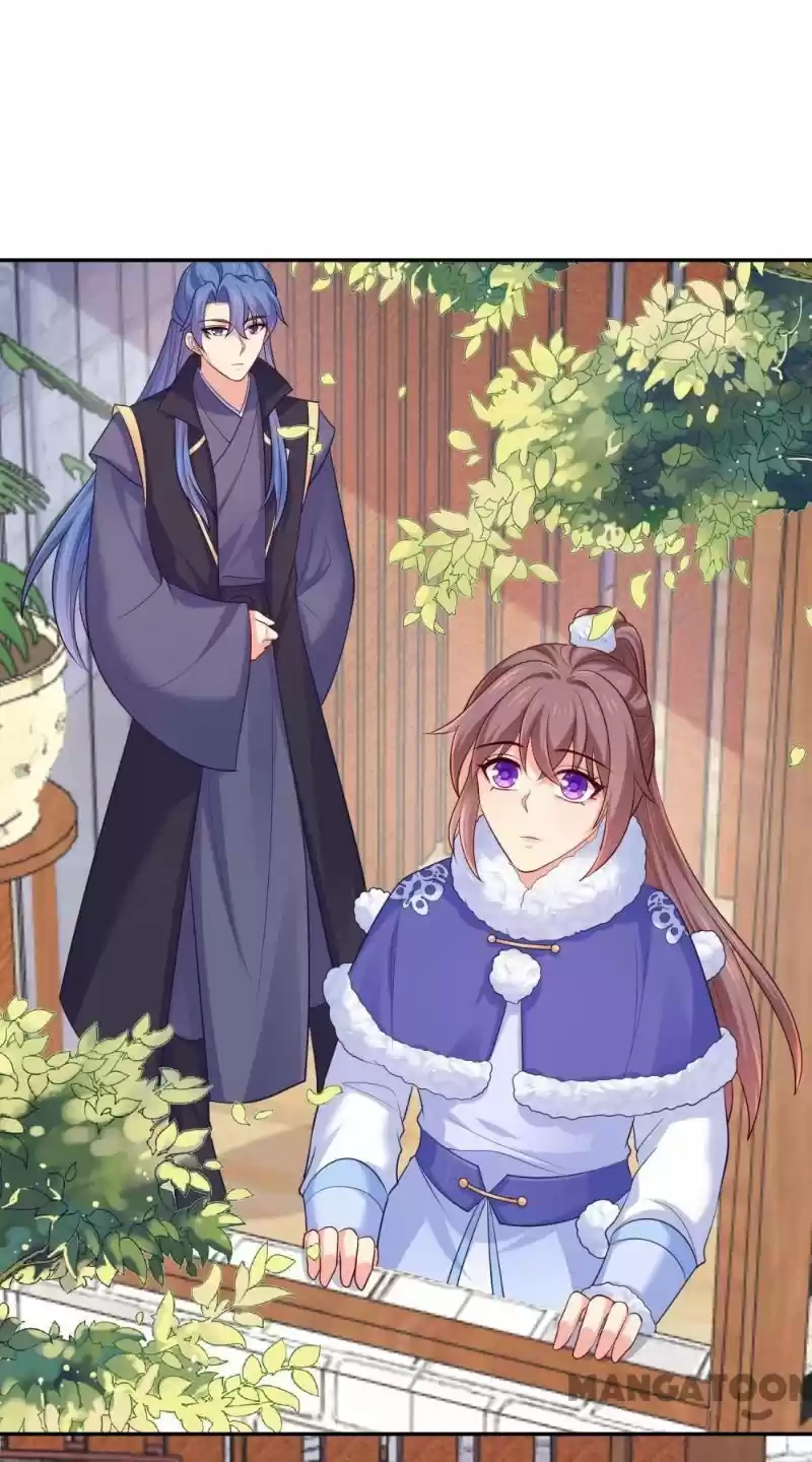 Forensic Princess Chapter 270