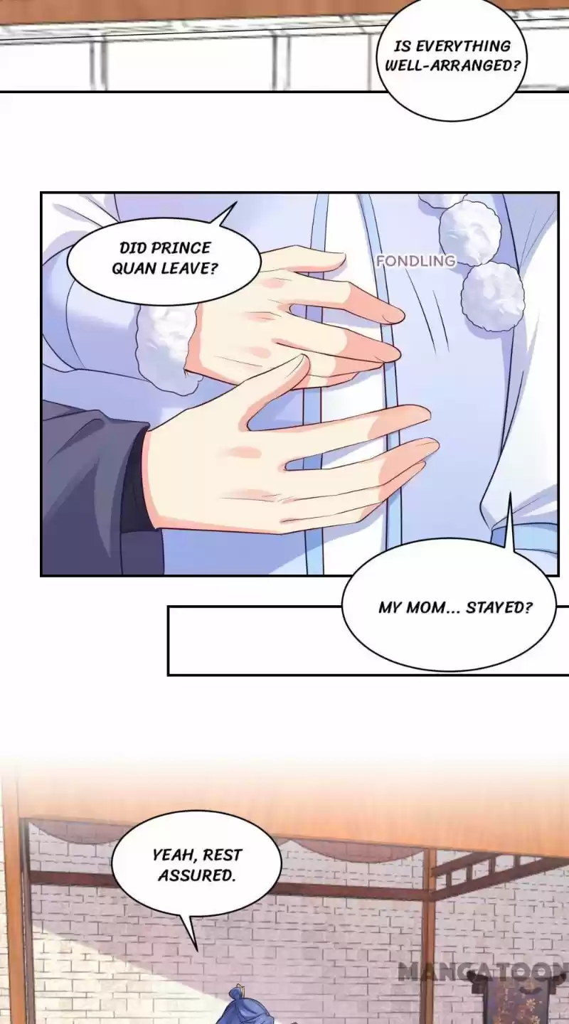 Forensic Princess Chapter 270