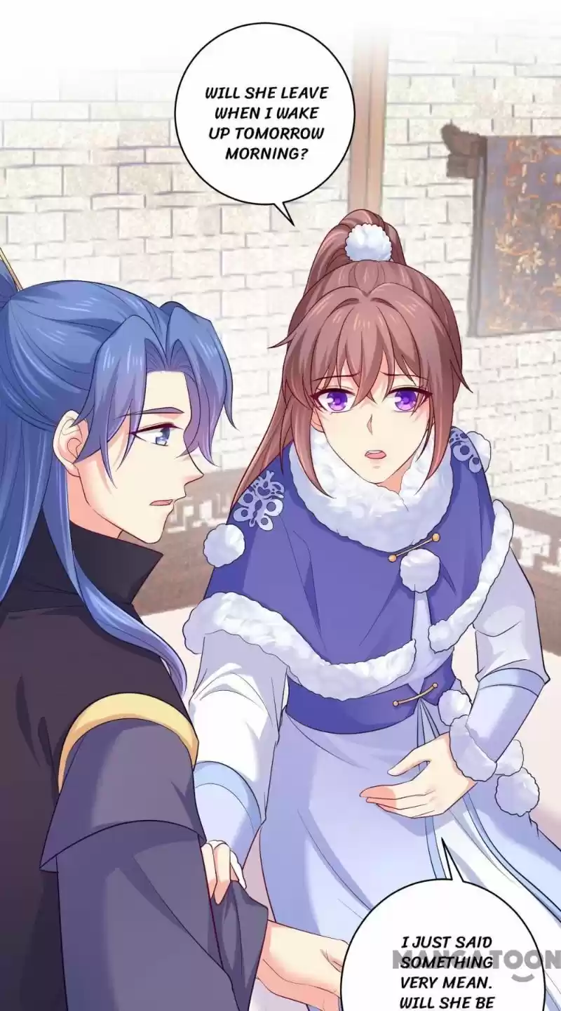 Forensic Princess Chapter 270