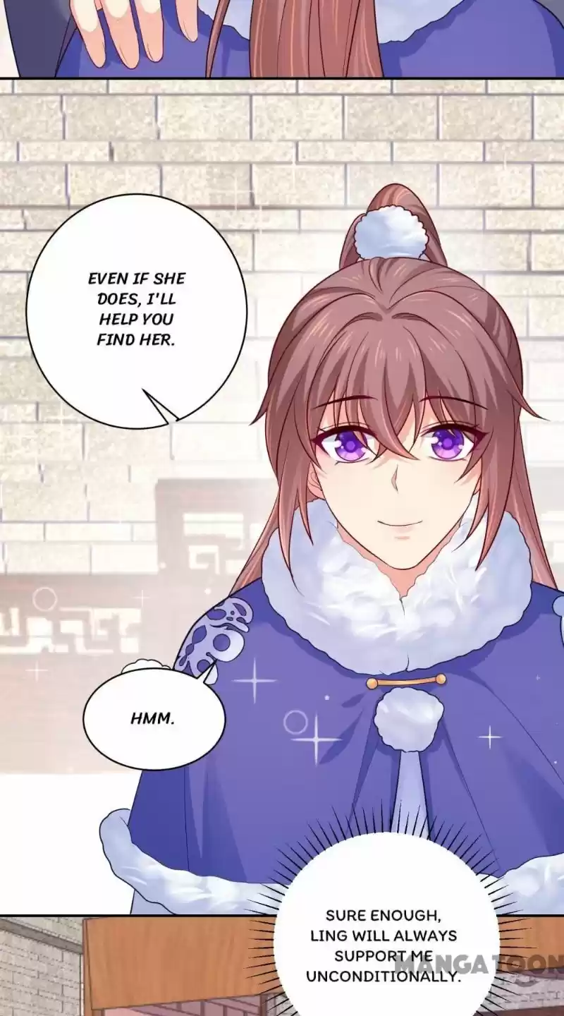 Forensic Princess Chapter 270