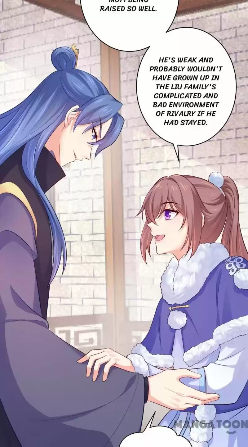 Forensic Princess Chapter 270