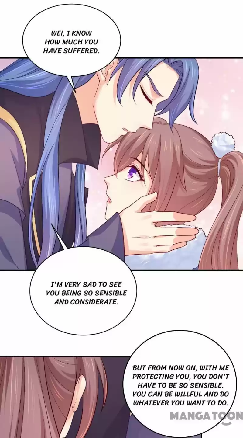 Forensic Princess Chapter 270