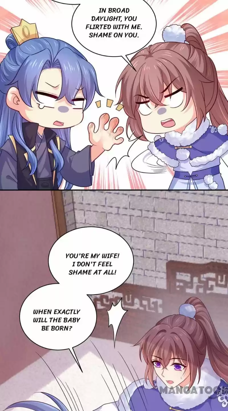 Forensic Princess Chapter 270