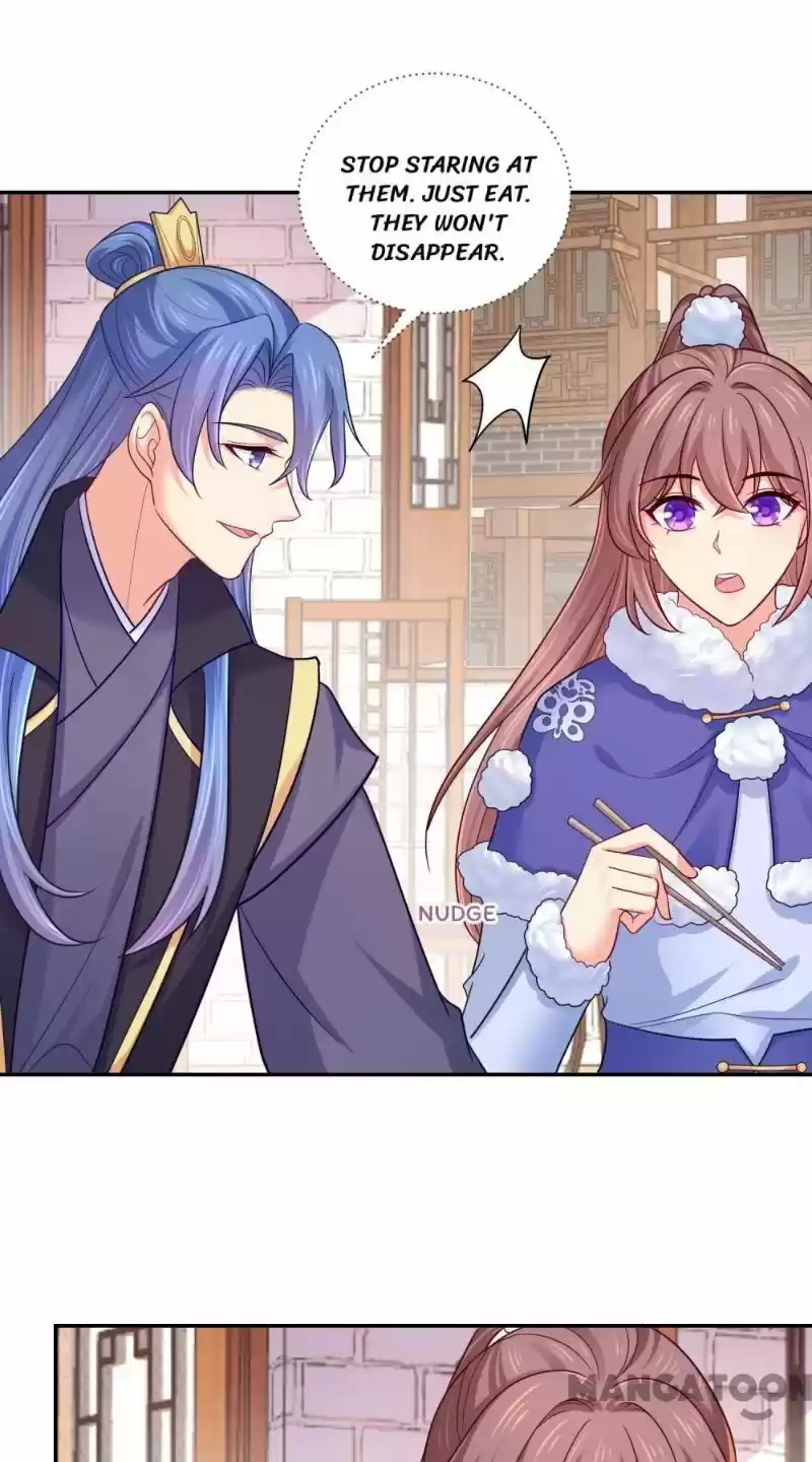 Forensic Princess Chapter 270