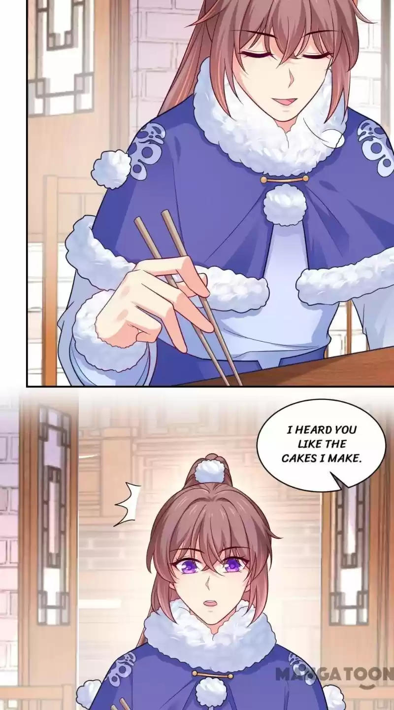 Forensic Princess Chapter 270