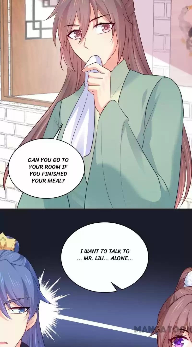 Forensic Princess Chapter 270