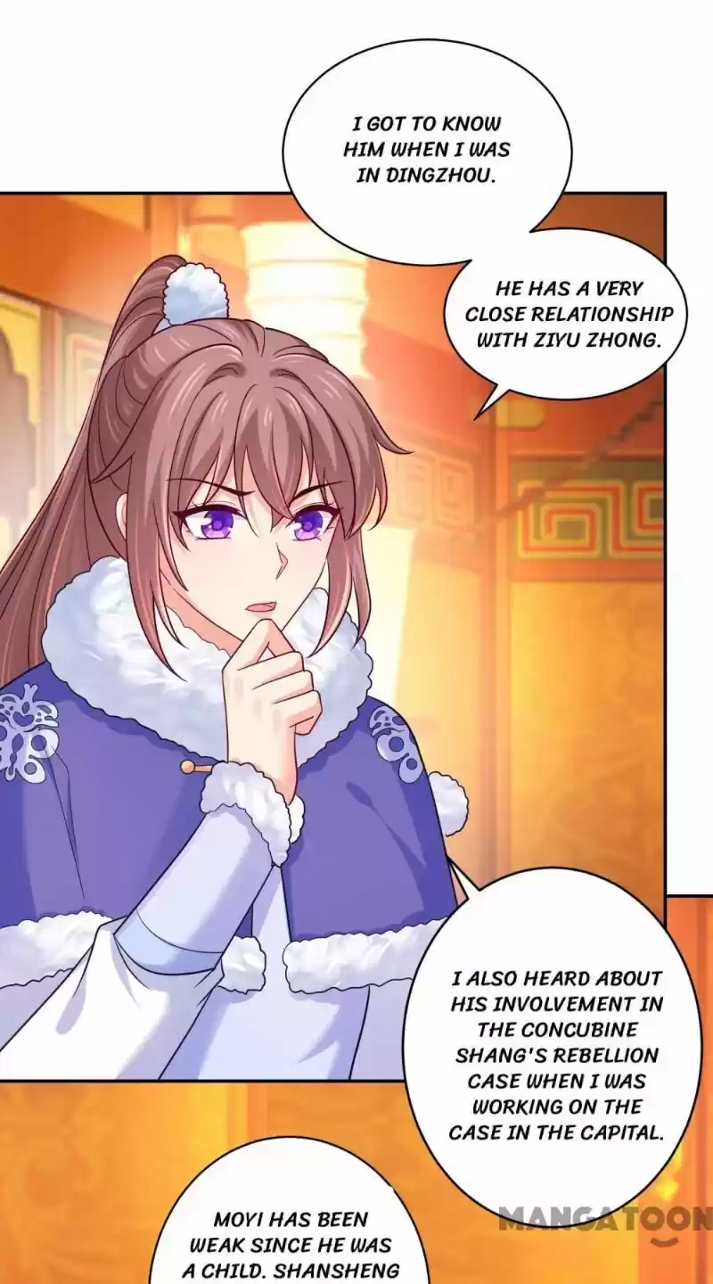 Forensic Princess Chapter 271