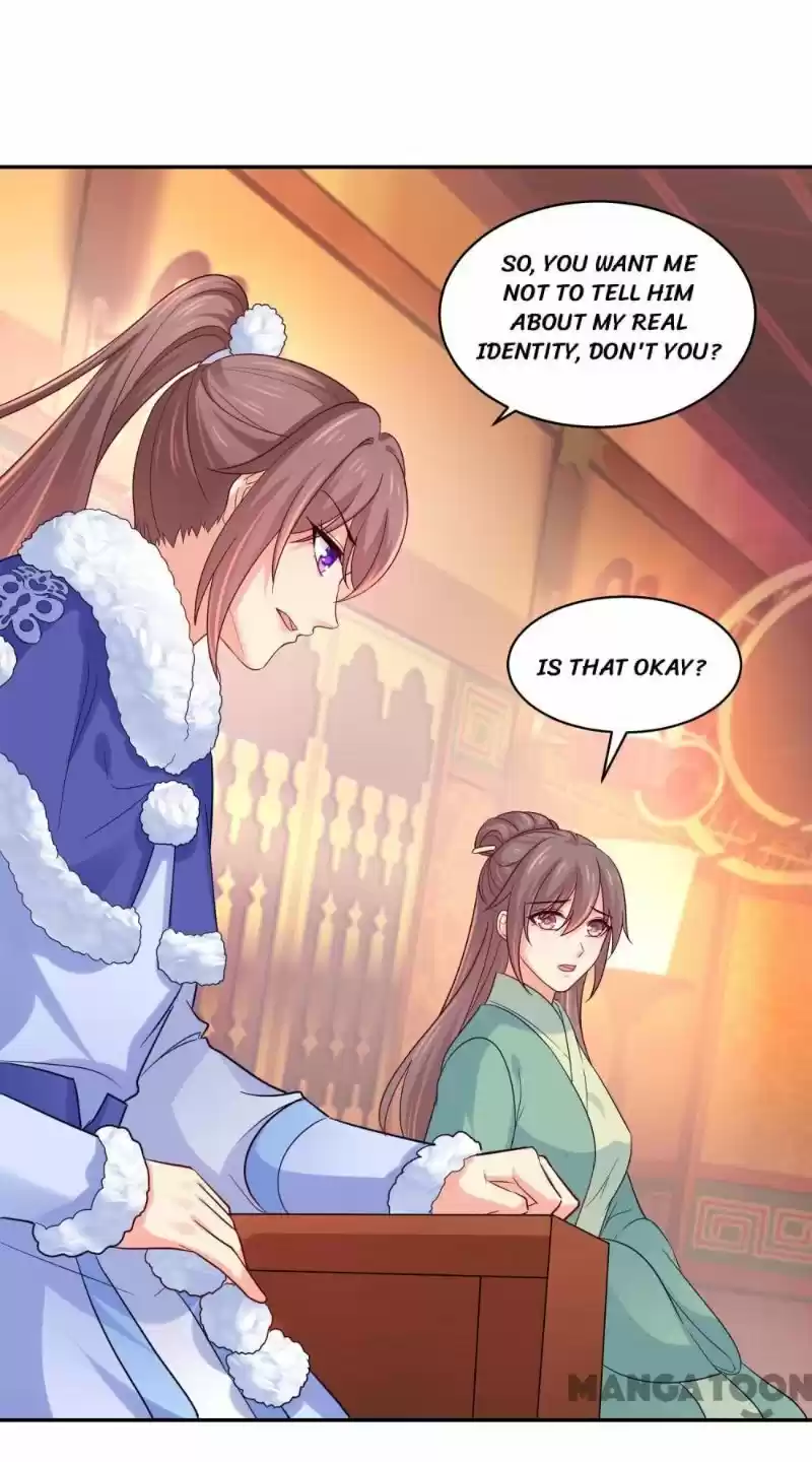 Forensic Princess Chapter 271