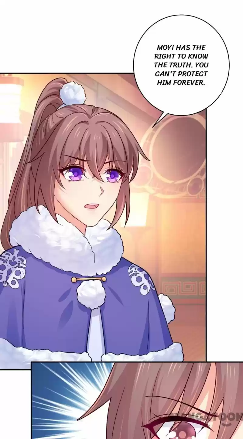 Forensic Princess Chapter 271