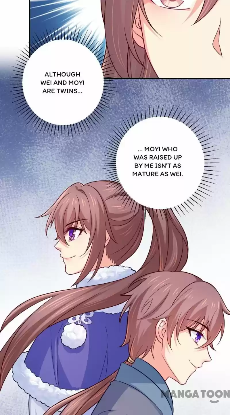 Forensic Princess Chapter 271