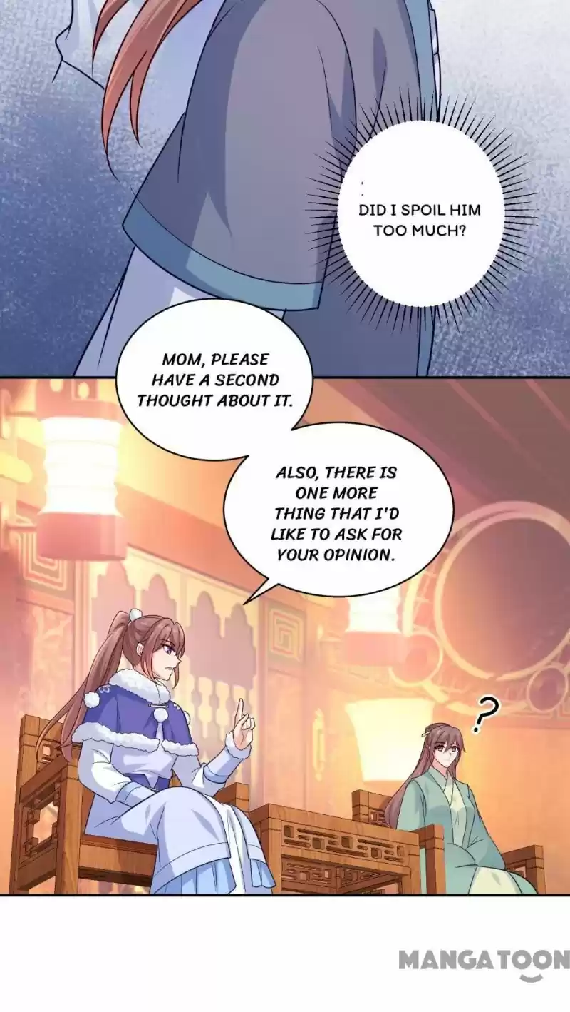 Forensic Princess Chapter 271