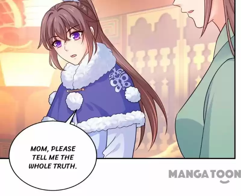 Forensic Princess Chapter 271