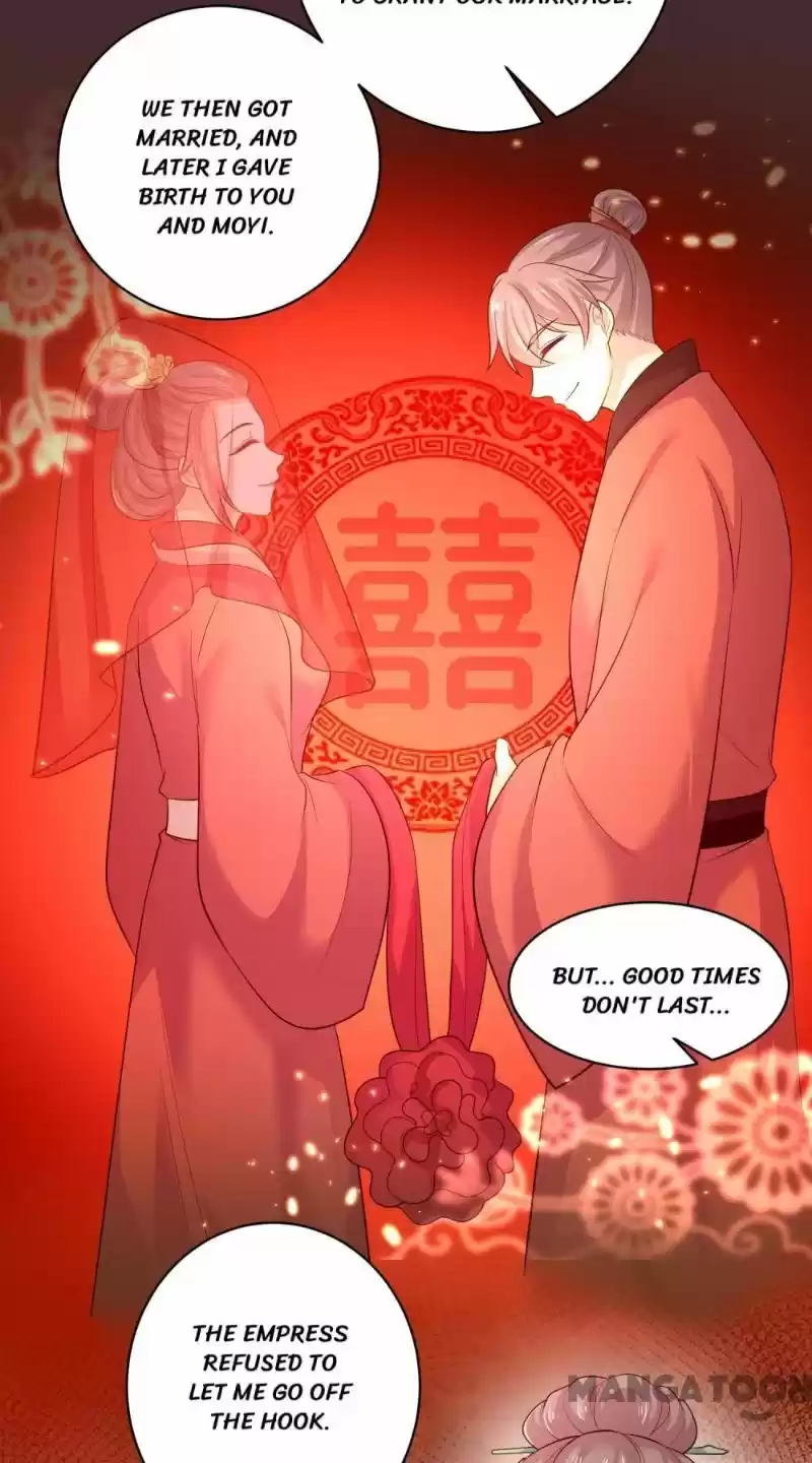 Forensic Princess Chapter 271