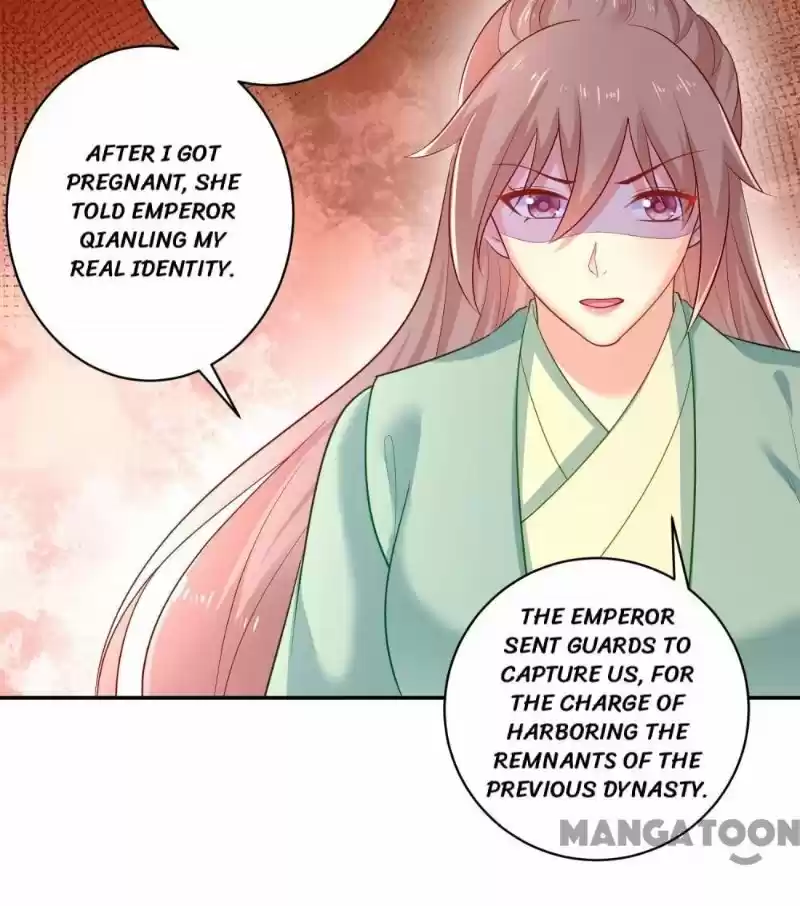 Forensic Princess Chapter 271