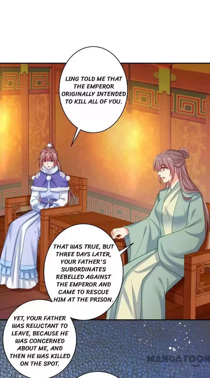 Forensic Princess Chapter 271