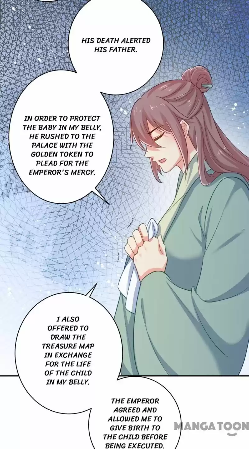 Forensic Princess Chapter 271