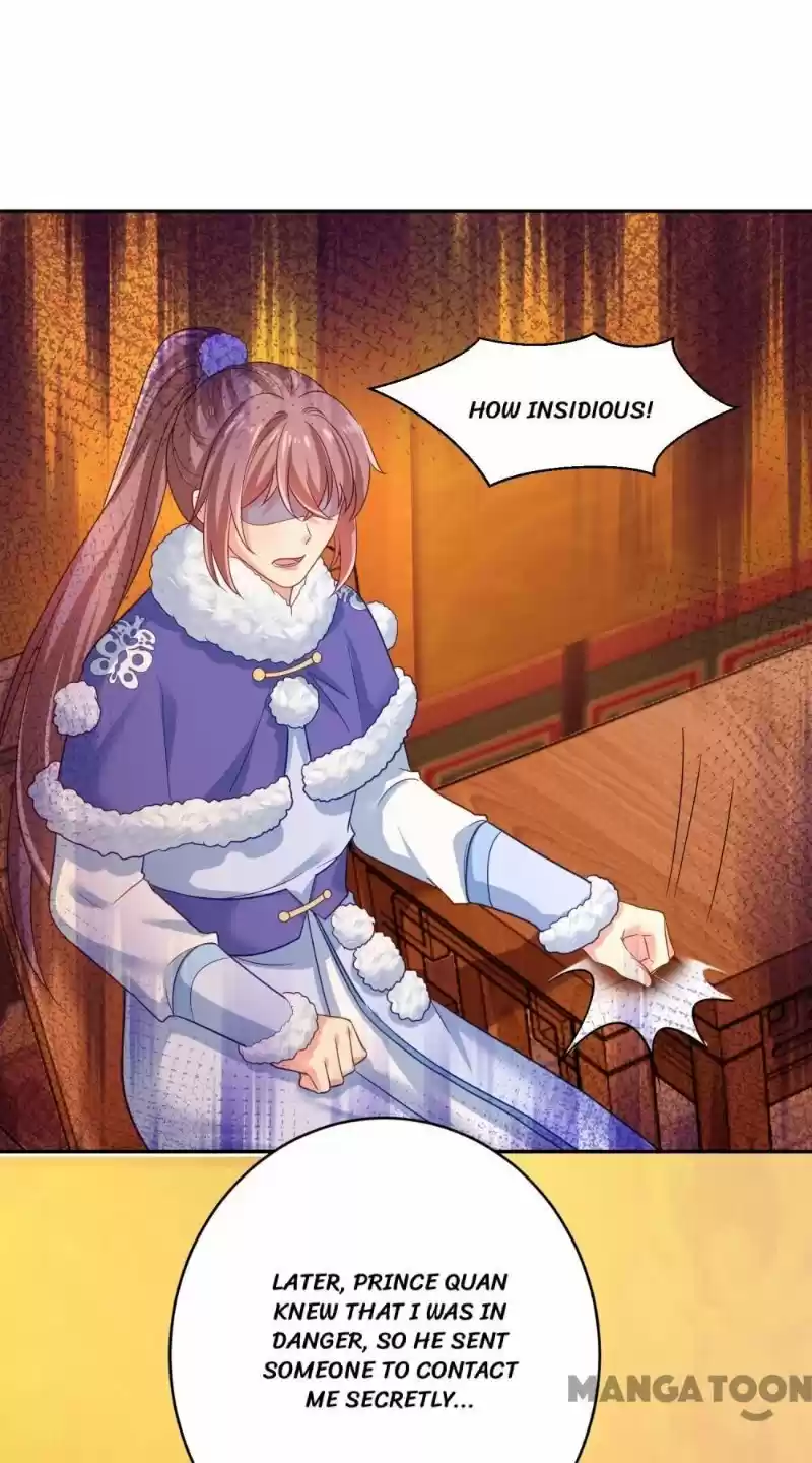 Forensic Princess Chapter 271