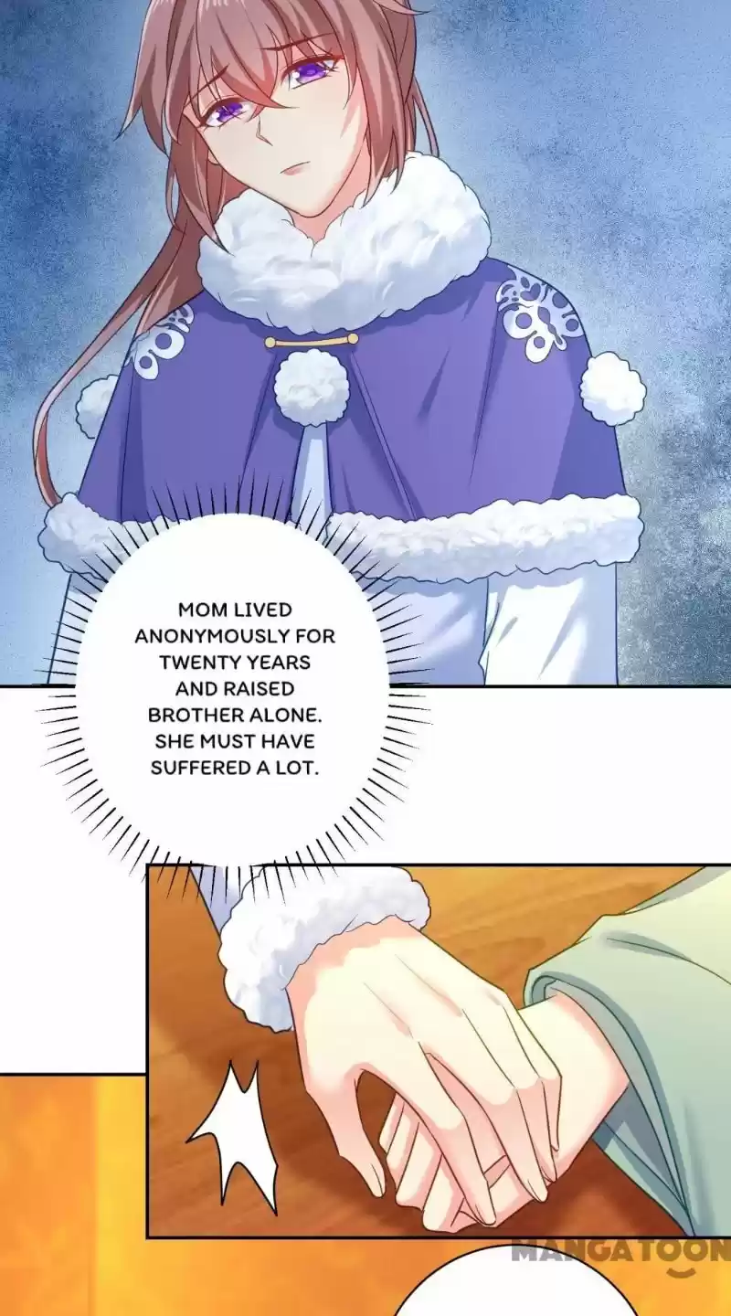 Forensic Princess Chapter 271