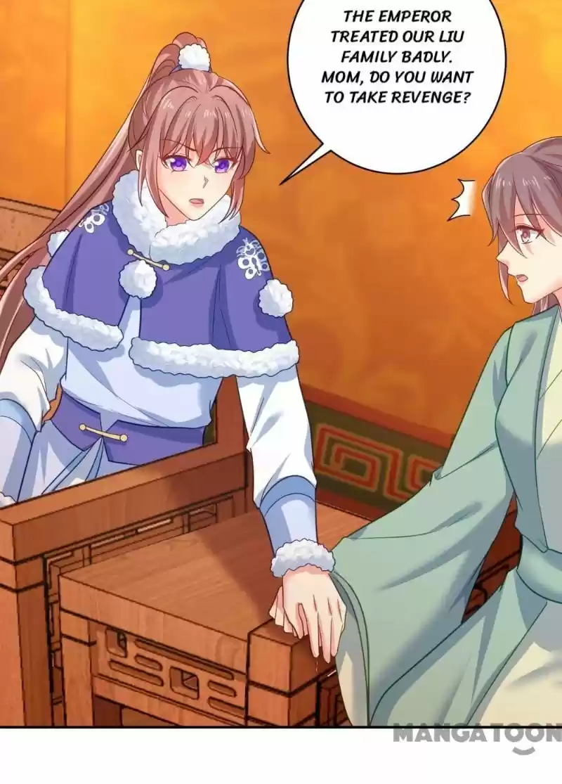 Forensic Princess Chapter 271