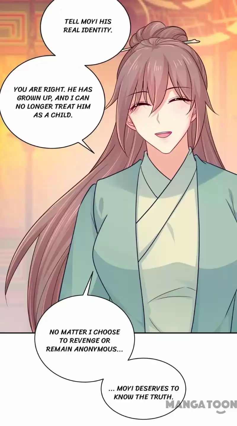 Forensic Princess Chapter 271