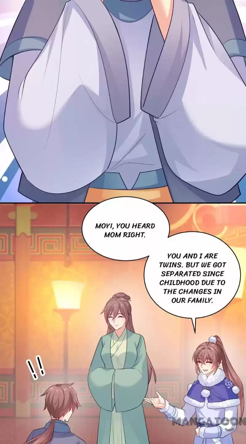 Forensic Princess Chapter 271