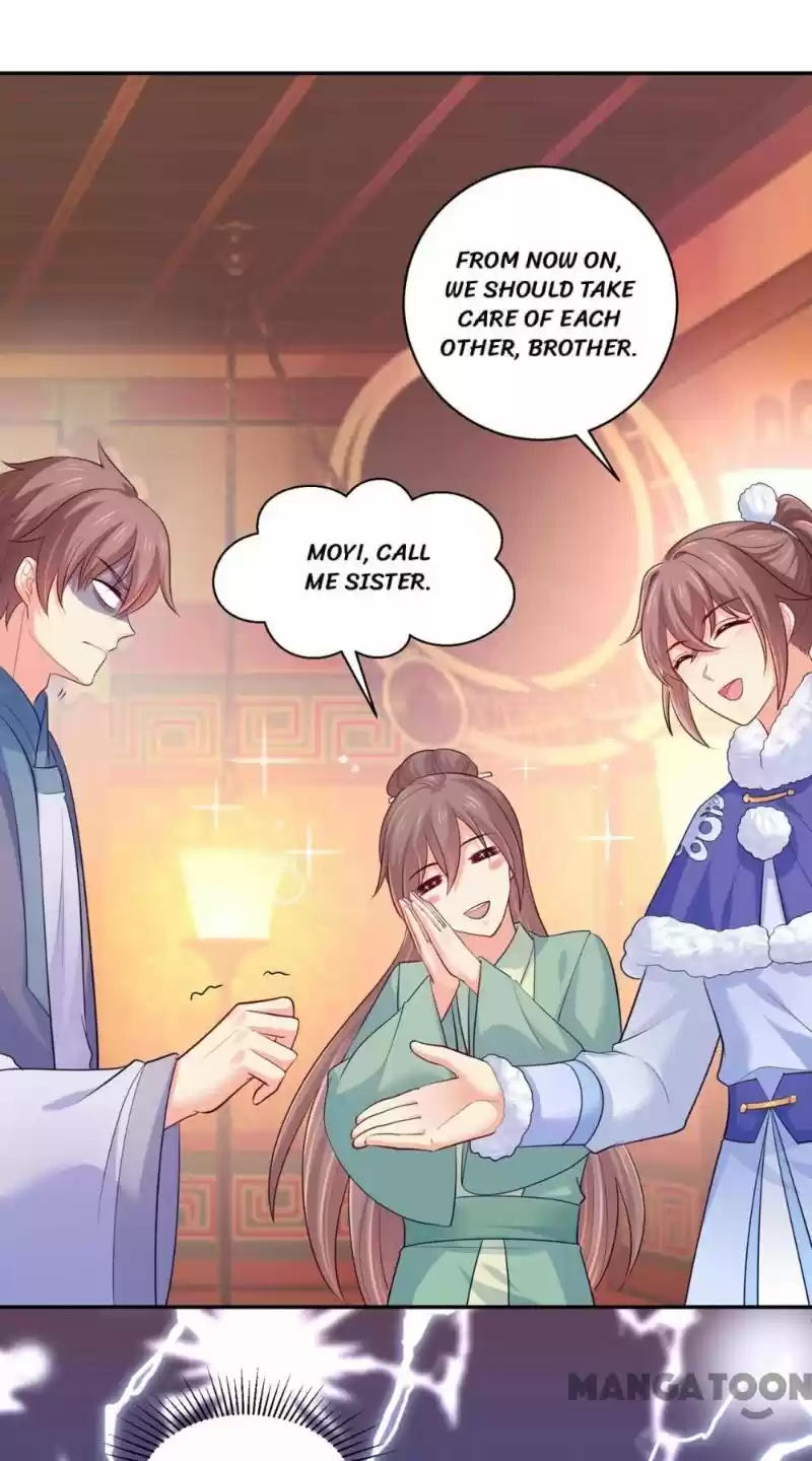 Forensic Princess Chapter 271