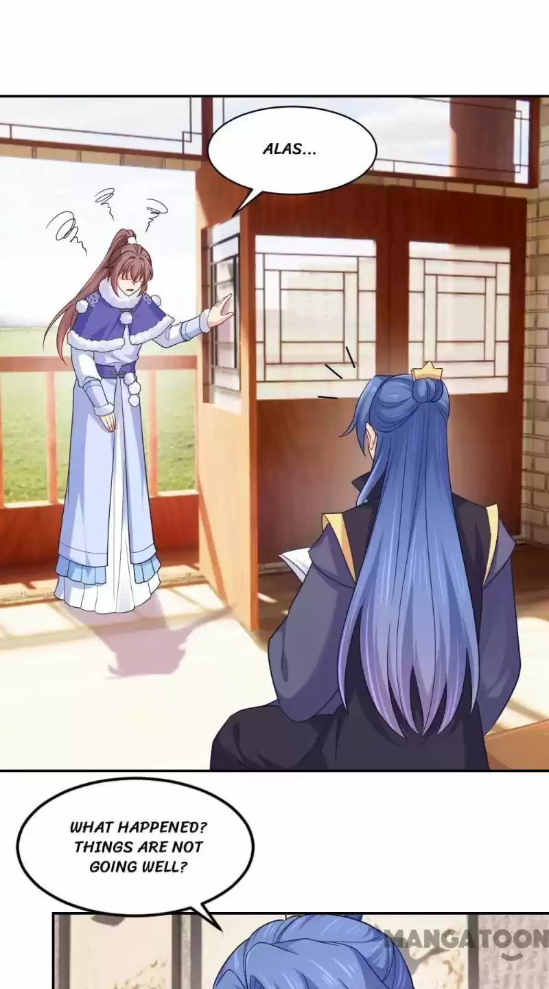 Forensic Princess Chapter 272