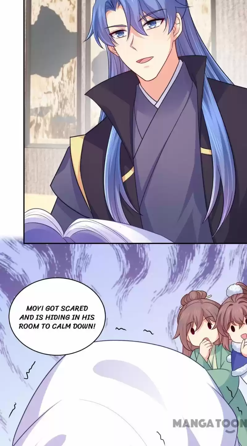 Forensic Princess Chapter 272