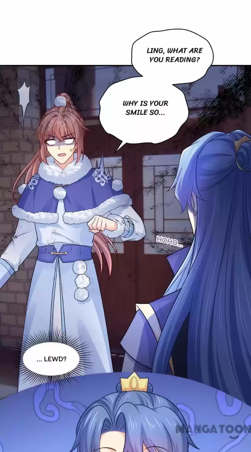 Forensic Princess Chapter 272