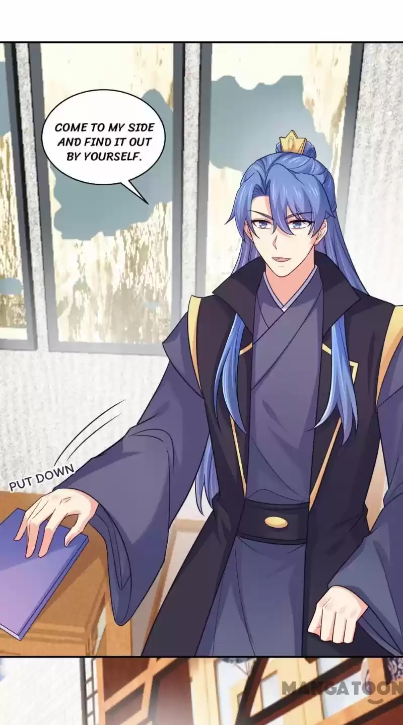 Forensic Princess Chapter 272