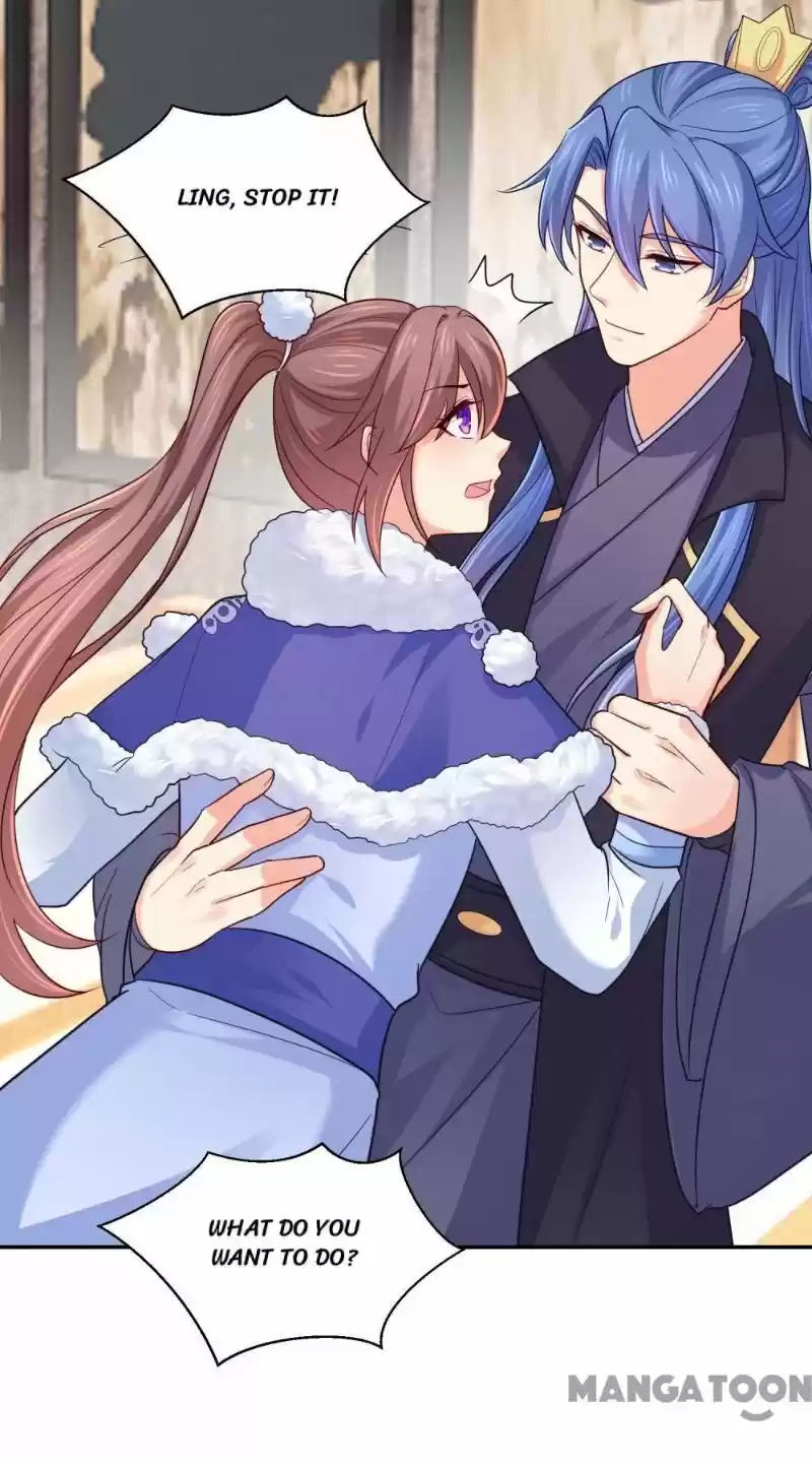 Forensic Princess Chapter 272