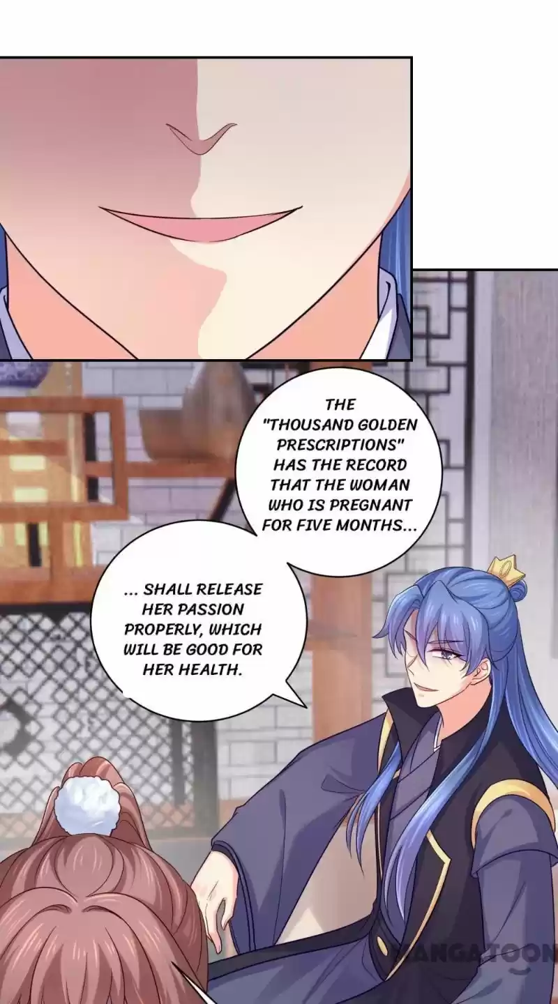 Forensic Princess Chapter 272