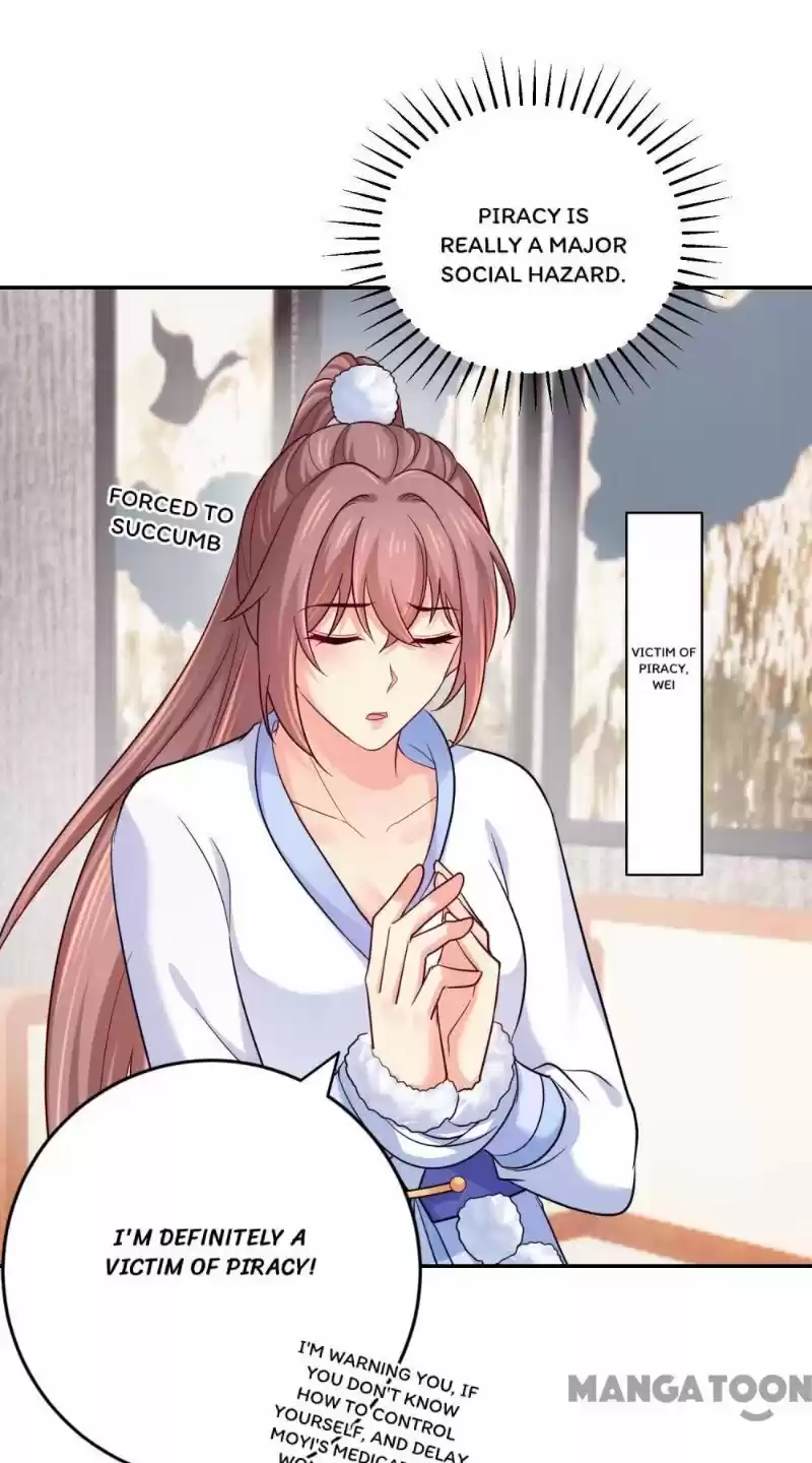 Forensic Princess Chapter 272