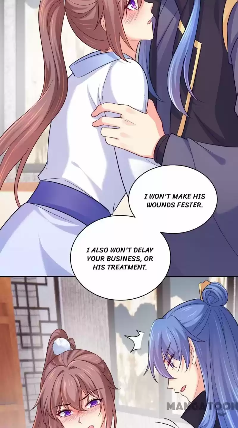 Forensic Princess Chapter 272