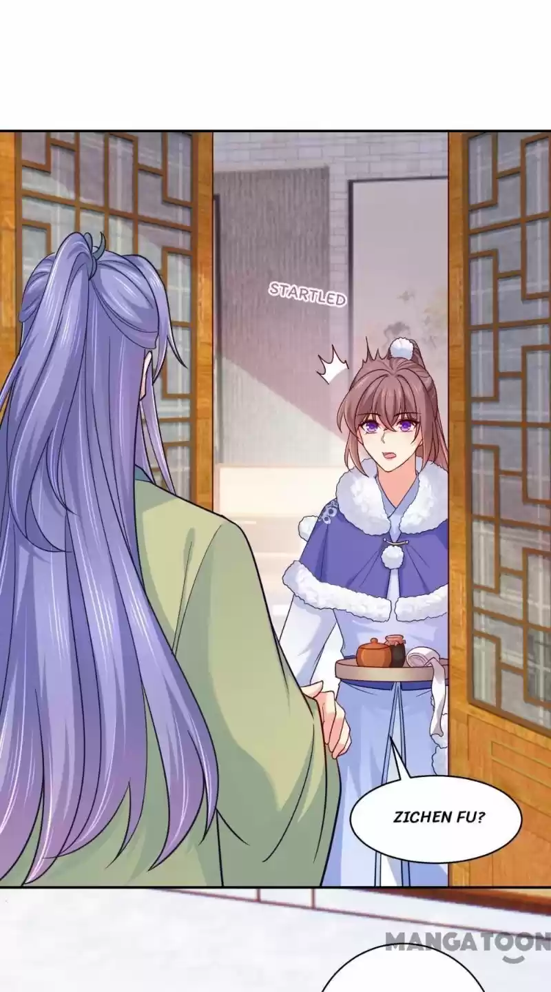 Forensic Princess Chapter 273