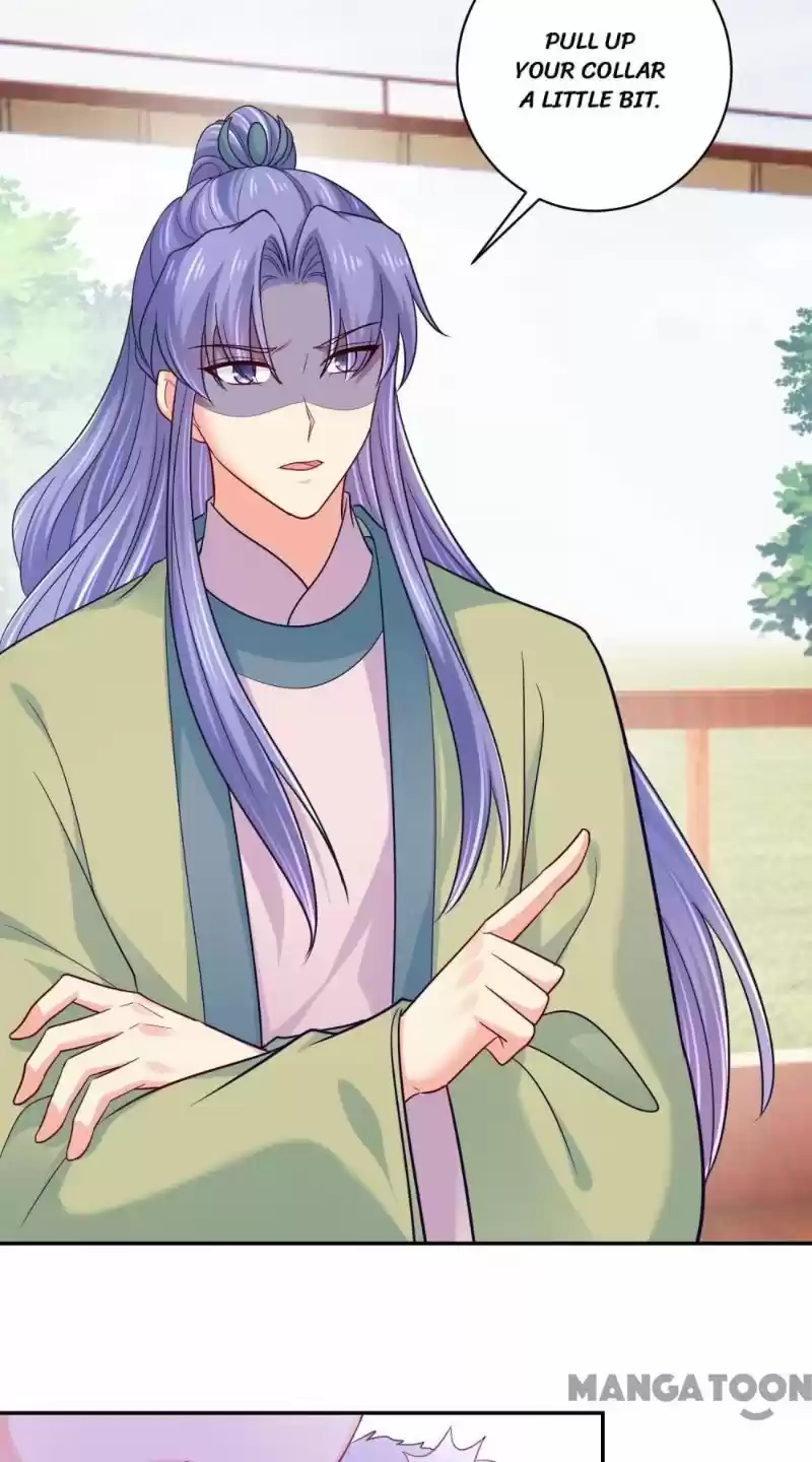 Forensic Princess Chapter 273