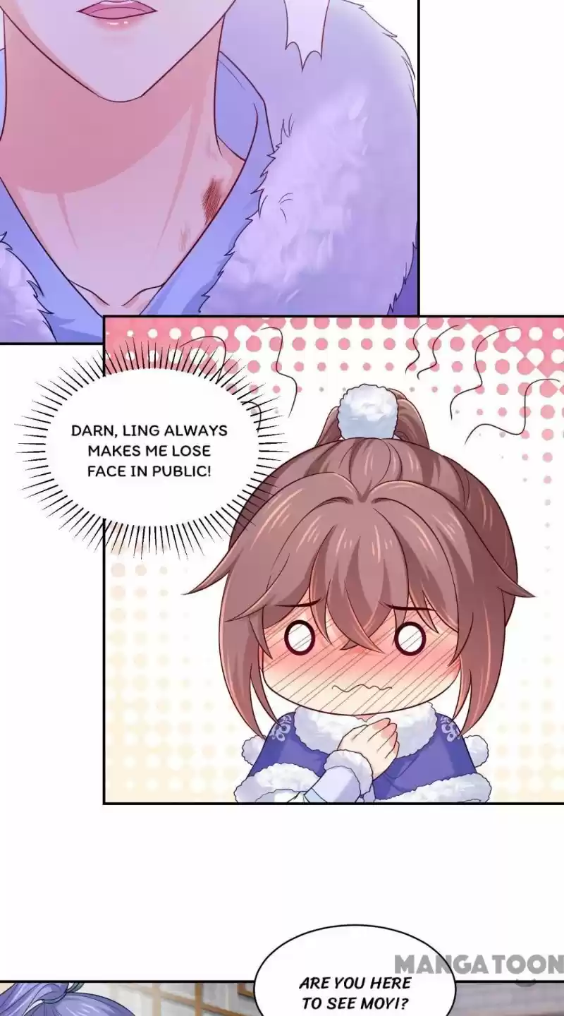 Forensic Princess Chapter 273