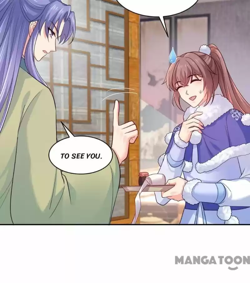 Forensic Princess Chapter 273