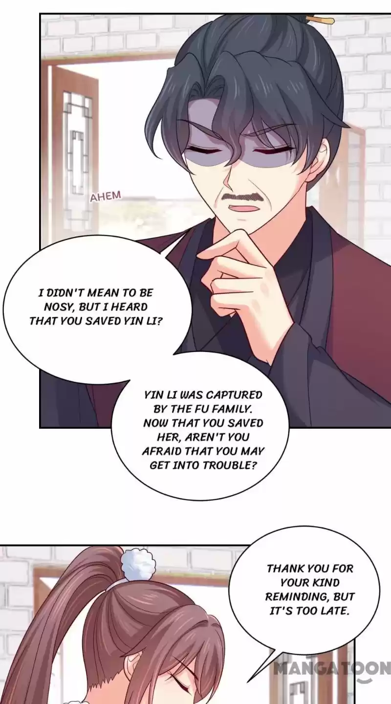 Forensic Princess Chapter 273