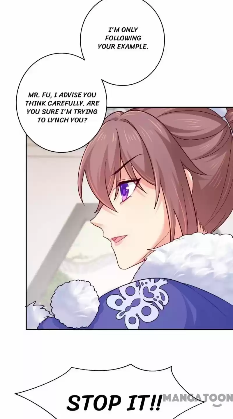 Forensic Princess Chapter 273