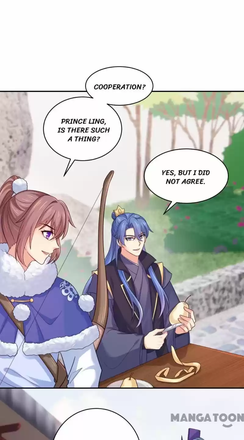 Forensic Princess Chapter 273