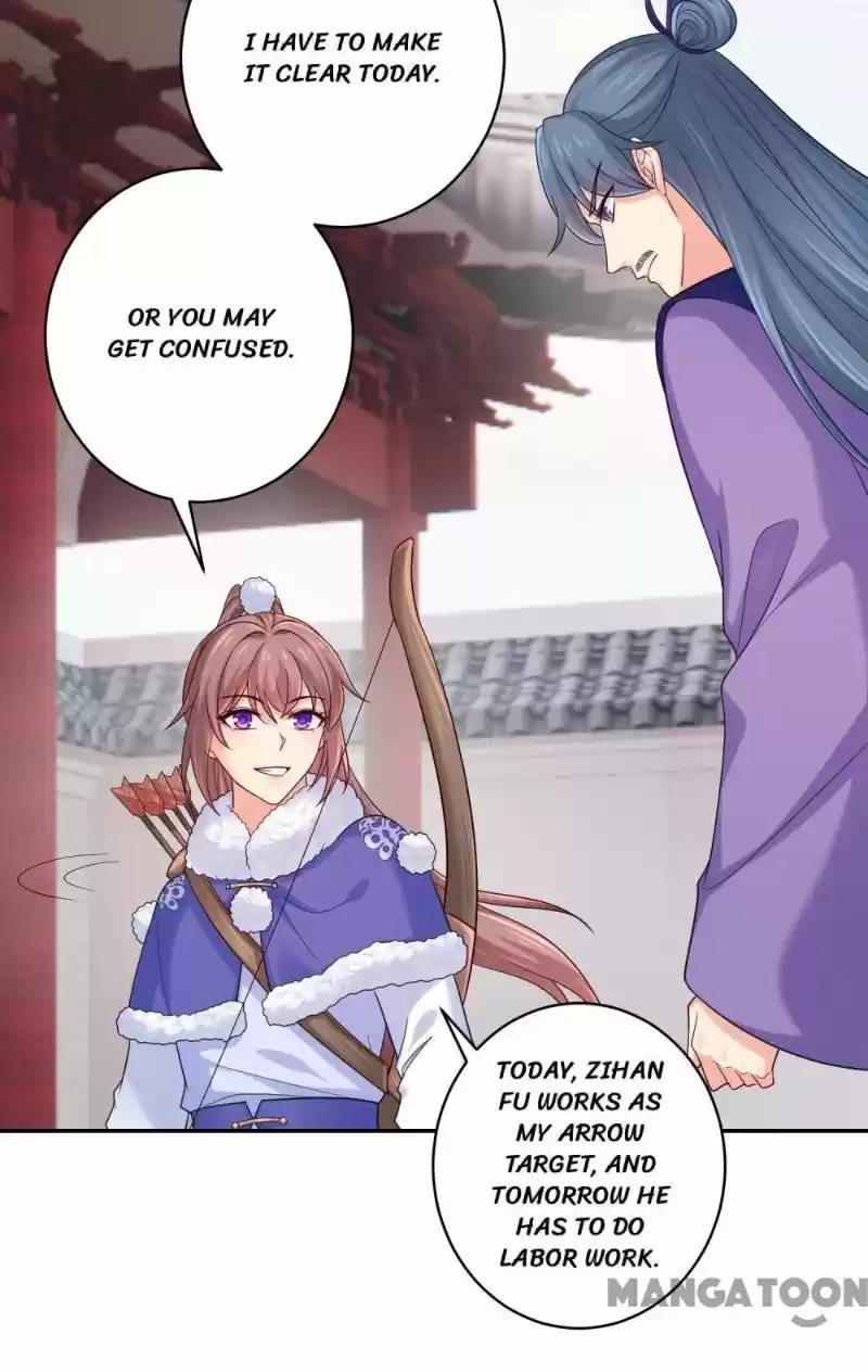 Forensic Princess Chapter 273