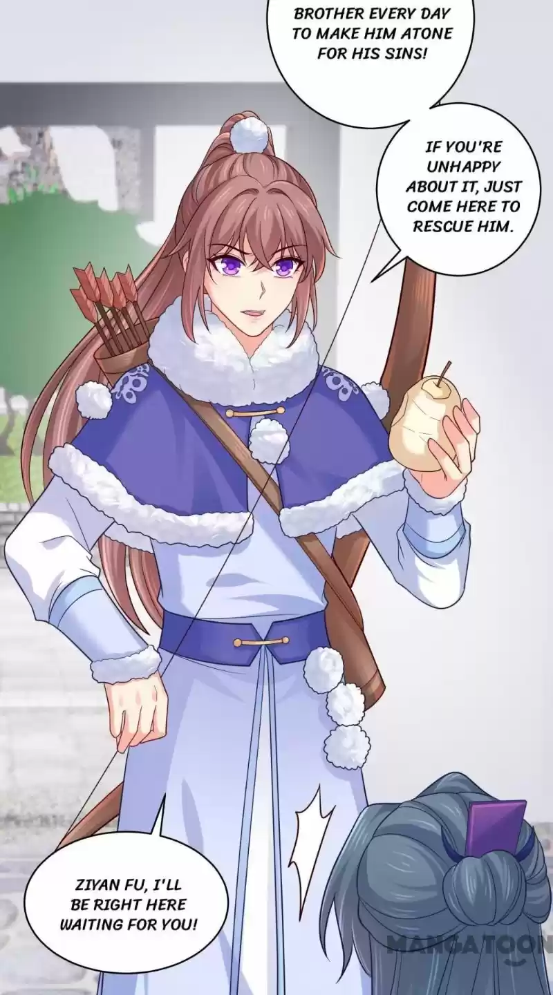 Forensic Princess Chapter 273