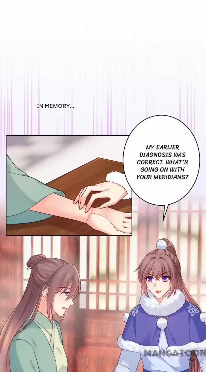 Forensic Princess Chapter 274