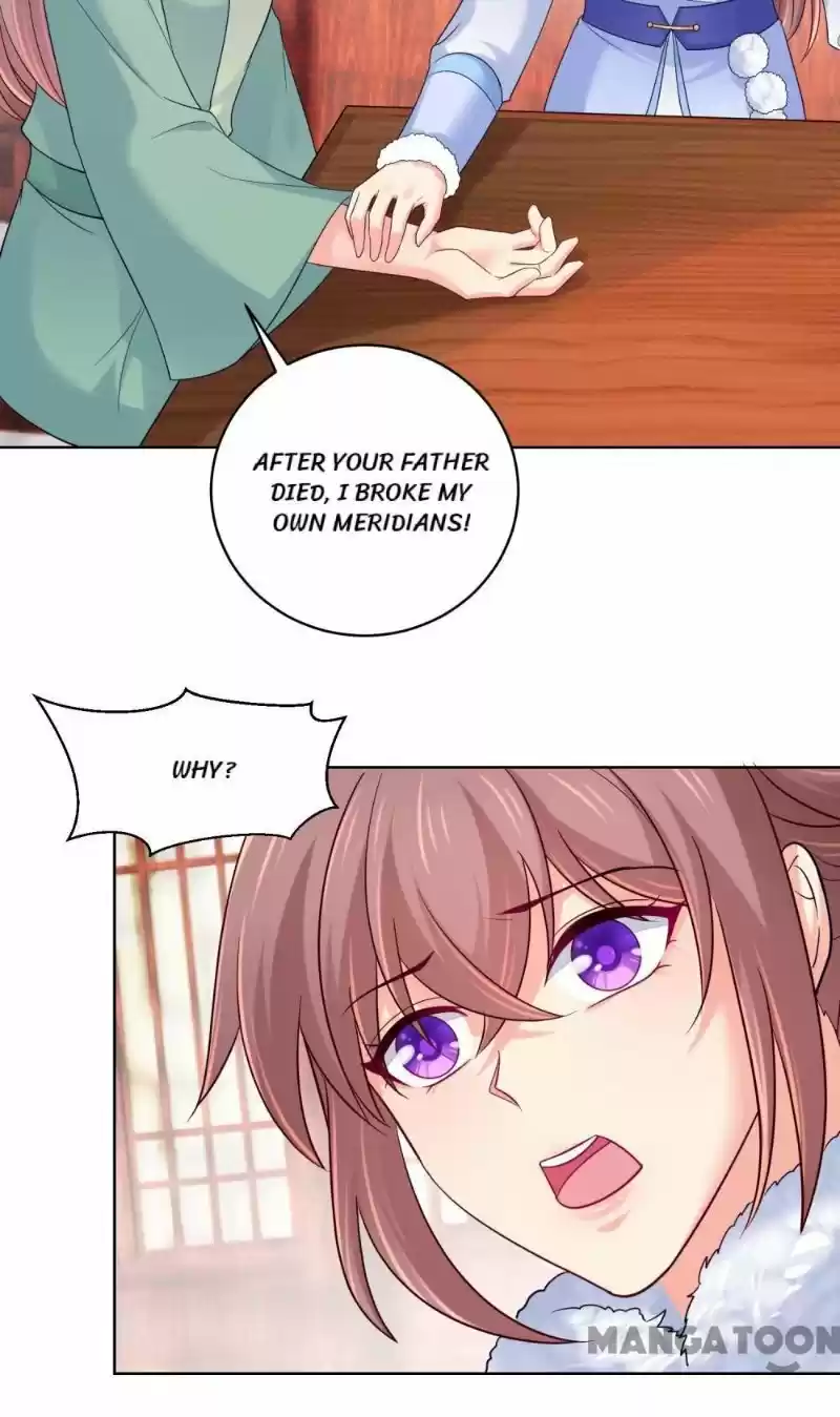 Forensic Princess Chapter 274